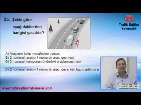 Konu Anlatımlı Test Çözümü Seri 8