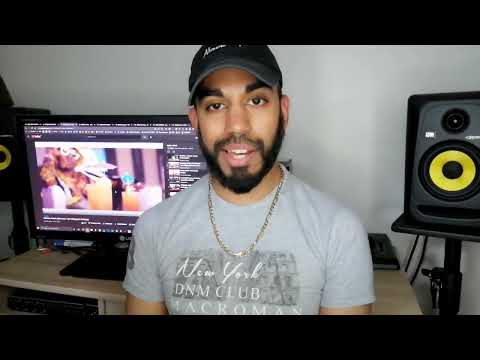 REACTION 🇳🇪 Barakina, Akeem, Abel Zamani - 227 Chilling [CLIP OFFICIEL]