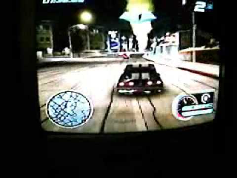 Midnight Club Los Angeles: Racing for the Trans Am (new one)