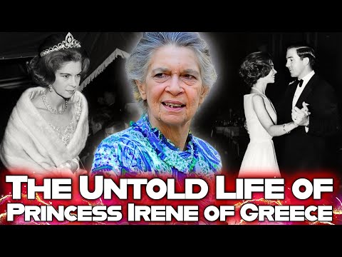 The Untold Life of Her Royal Highness Princess Irene of Greece and Denmark