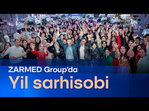 The "Year in Review" Event Was Held at ZARMED Group