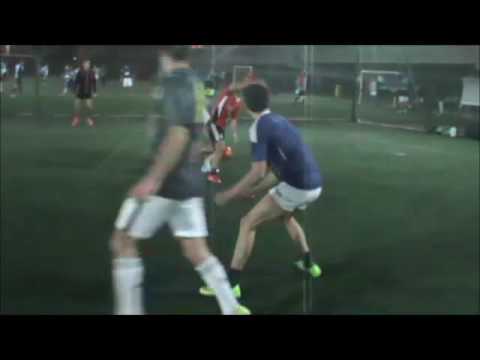 Deportivo Abila vs West Jamon #Fecha8 - Copa Palermo