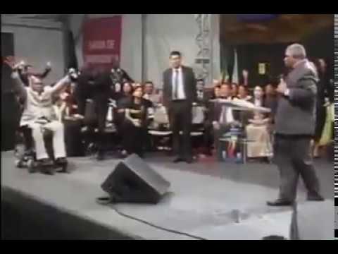 #Pentecostes Pr. Genival Bento - Deus fala com a Igreja, interpretação de línguas. #Línguasestranhas