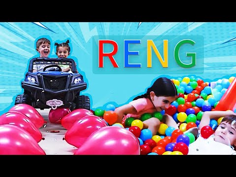 Reng | Xanîkê Rengan | Hêlîna Zarokan | Xeleka 1.