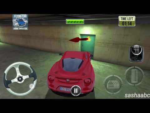 underground parking HD обзор игры андроид game rewiew android