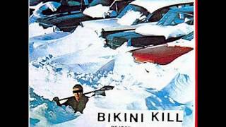 bikini kill- bloody ice cream