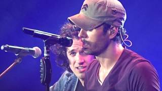 Enrique Iglesias - Ring My Bells live in Berlin 2017