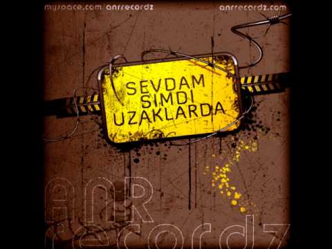 ANR Recordz- Sevdam Uzaklarda ( Album Snippet )