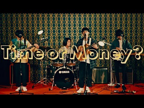 The Songbards - Time or Money? (Official Video)