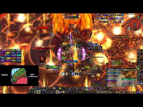 gn vs Mythic Smolderon (Arcane Mage PoV)