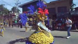preview picture of video 'Hinulawan Festival at Pasigarbo Sa Sugbo 2010 Streetdance Competition'