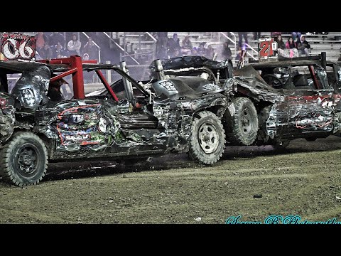 Limited Weld Fullsize - Buried Alive Derby 2022