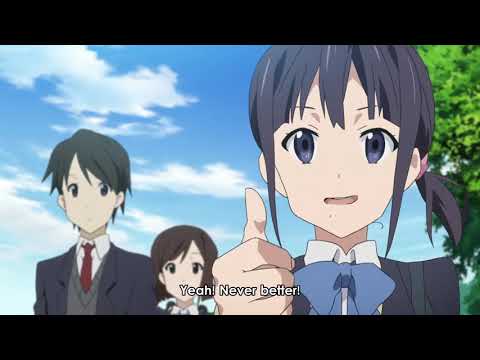 kokoro connect episode 17 kokoro connect episode 17