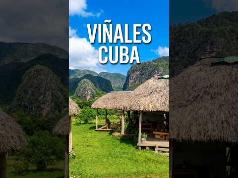 !El lugar más HERMOSO de toda CUBA! 🇨🇺😱