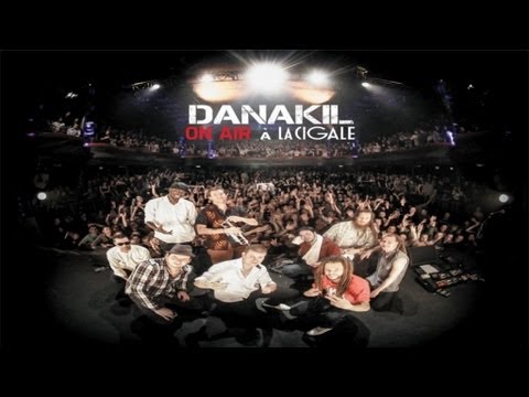 Danakil - Héritiers du Sort - Live à la Cigale
