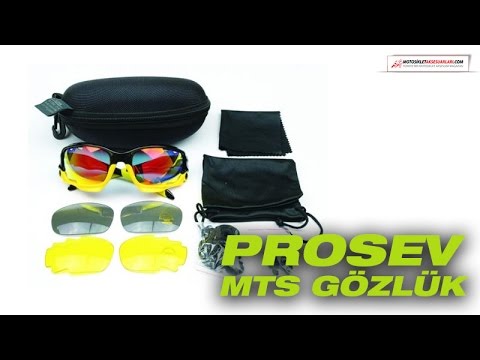 Prosev Motosiklet G&uuml;neş G&ouml;zl&uuml;ğ&uuml; Hakkında MotosikletAksesuarlari.com MotosikletAksesuarlari.com 'da