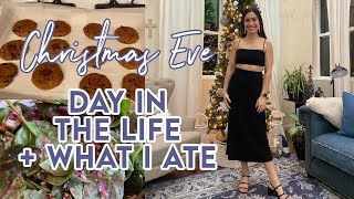 Christmas Eve Day In the Life: What I Eat, First Live Workout, and Merit Beauty Review