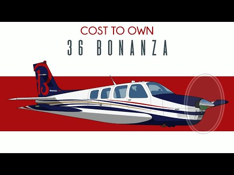 36 Bonanza - Cost to Own