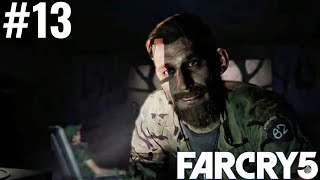 FAR CRY 5 - IL MONDO È DEBOLE! + MISSIONI PRINCIPALI - GAMEPLAY ITA #13
