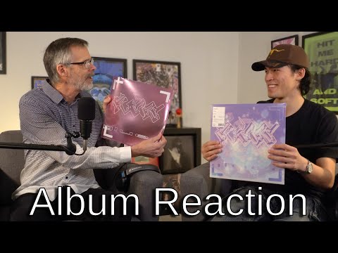 Dad hears Bladee for the first time...