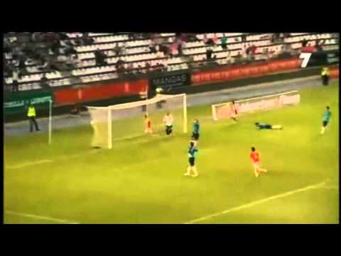 Real Murcia 1 - 0 Almería B (Jornada 7 - 2-10-2010)