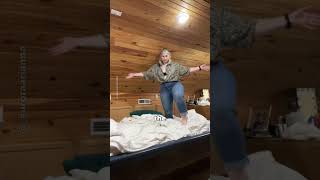 Why does nobody buy waterbeds now?!