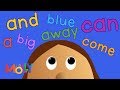 Sight Words Song: List 1 (High Frequency Words for PreK/Kindergarten)