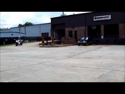 2008 Ducati 848 w/Ducshop 1040cc big bore kit and Double Dog Moto exhaust