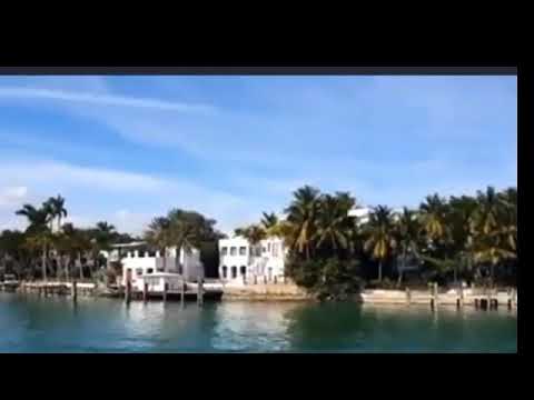 MANSION IN MIAMI BEACH FLORIDA||SHAKIRA