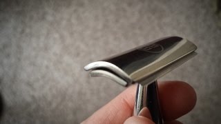 Scariest Double Edge Razor of All Time!