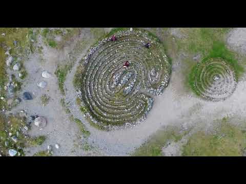 Expedice Solovecký labyrint 2017