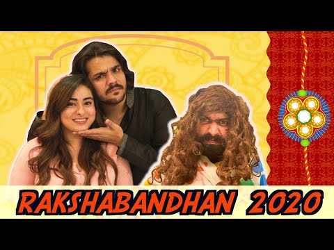 RakshaBandhan 2020 | Ashish Chanchlani