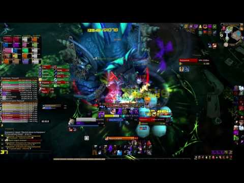 Hierward vs Harjatan Mythic Shadow Priest POV