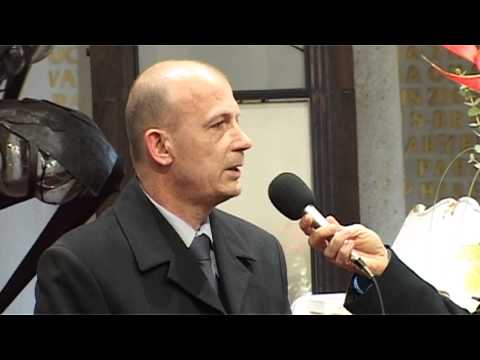 TV Slovácko: Uherský Brod - Ocenění učitelů Zlínského kraje