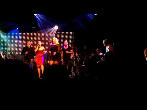 Rock meets classic 2017 Buxtehude - Anja Yilmaz - One moment in time/ Dance with somebody