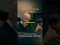 The Imitation Game || CO || #film #movie #movieclips #foryou #america #military #ww2 #fyp #reels
