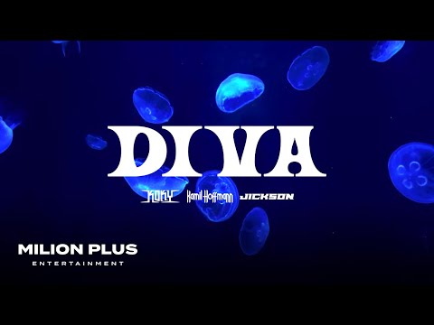 Koky - Diva feat. Kamil Hoffmann & Jickson (official visualizer)