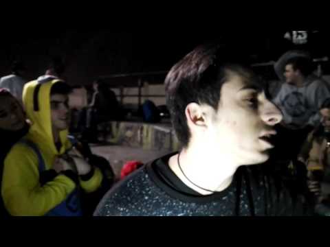 ELDELGARD VS OBEERRE-SEMIFINAL VOICE WEAPON BATTLE