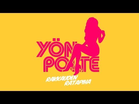 Клип Yön Polte - Rakkauden ratapiha