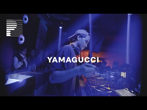 YAMAGUCCI Recorded Live at POLIFONIC MX