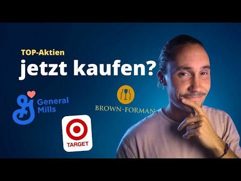 High dividend, attractive valuation! 💸 General Mills, Brown-Forman and Target | Buy now?