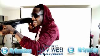 Sosa &amp; Ryan Toby on the set of &quot;Drining Miss Daisy&quot;