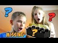 Treasure Hunt for the Missing Lego Piece! w LEGO BrickHeadz Treasure Hunt for the Missing Lego Piece! w LEGO BrickHeadz