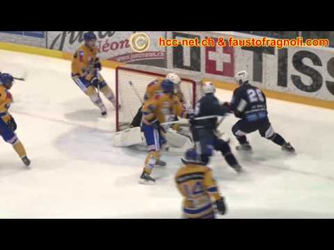 27.08.2013 HC La Chaux-de-Fonds - Ducs de Dijon (4-3) TB