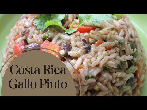 Are You an SJW Who Eats Meat? | Costa Rica Gallo Pinto