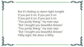 Broken Hope - Captain Howdy Lyrics