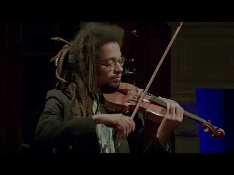 "Eddie's Blues" by Eddie South | Maximilian Jacobs - AIR Class of 2025