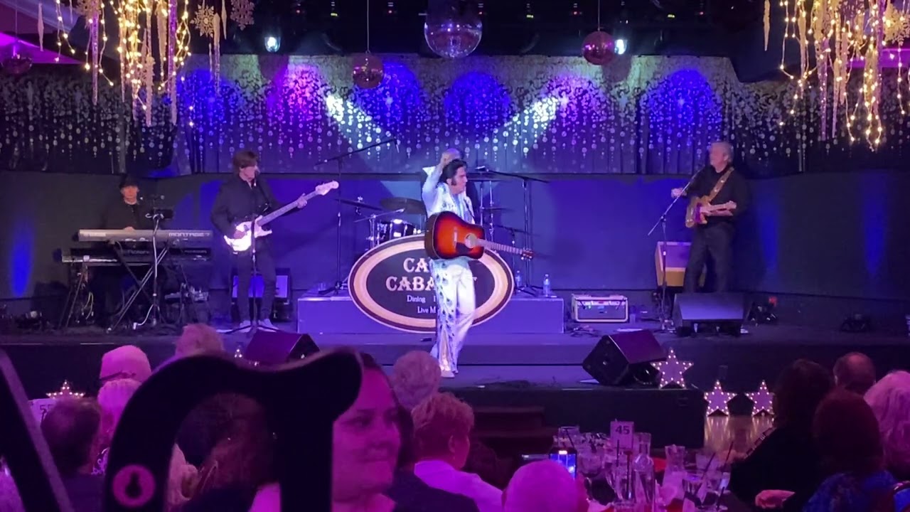 Dwight Icenhower (ETA) - (01/10/25) Set 2 - Cape Cabaret, Cape Coral, FL