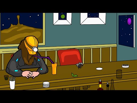 Miner, Smuggler and Bounty Hunter (Elite Dangerous animated parody)