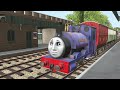 A Bad Day For Sir Handel UK Michael Angelis Trainz Remake